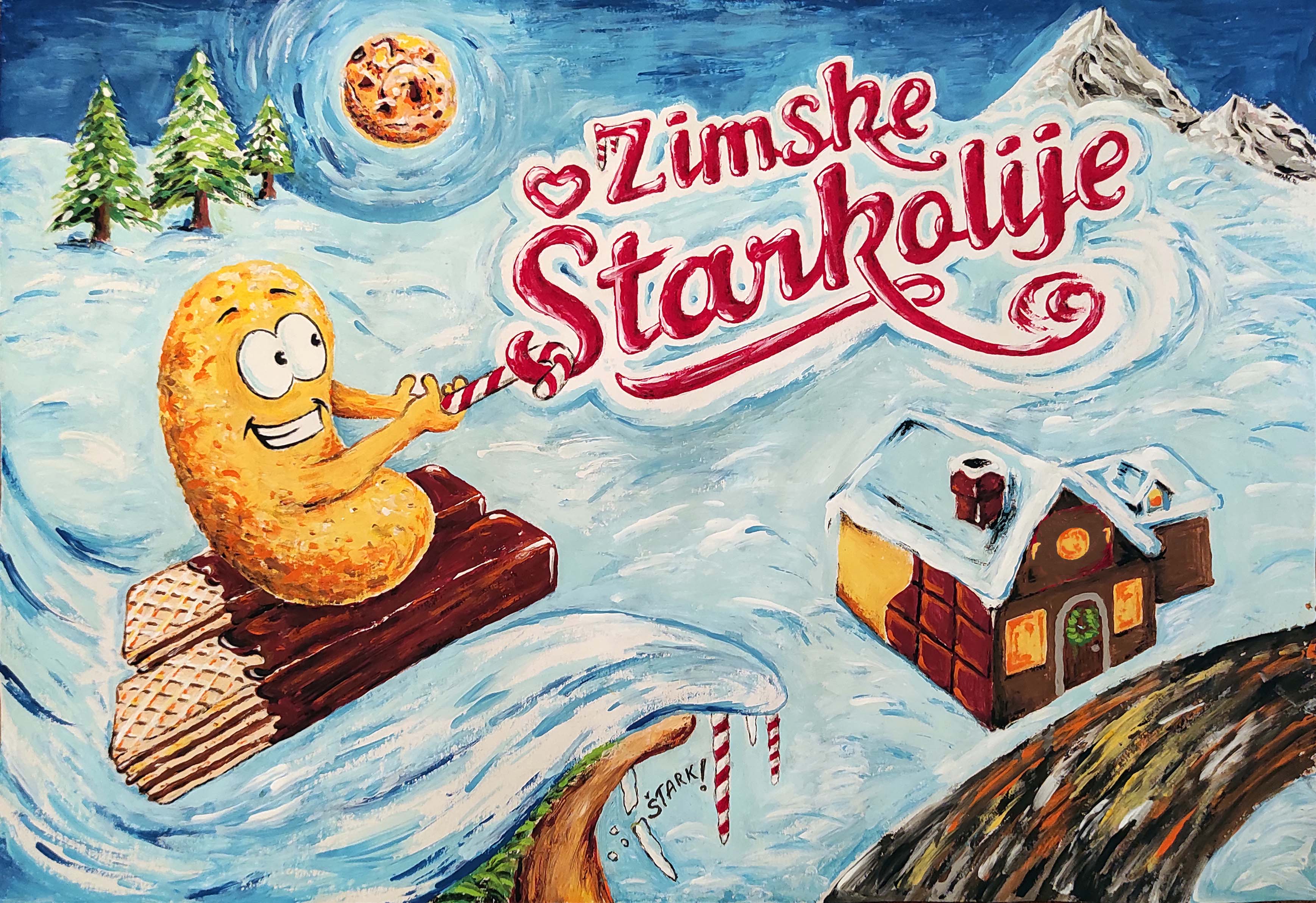 Najlepše želje aktivacija – 10794