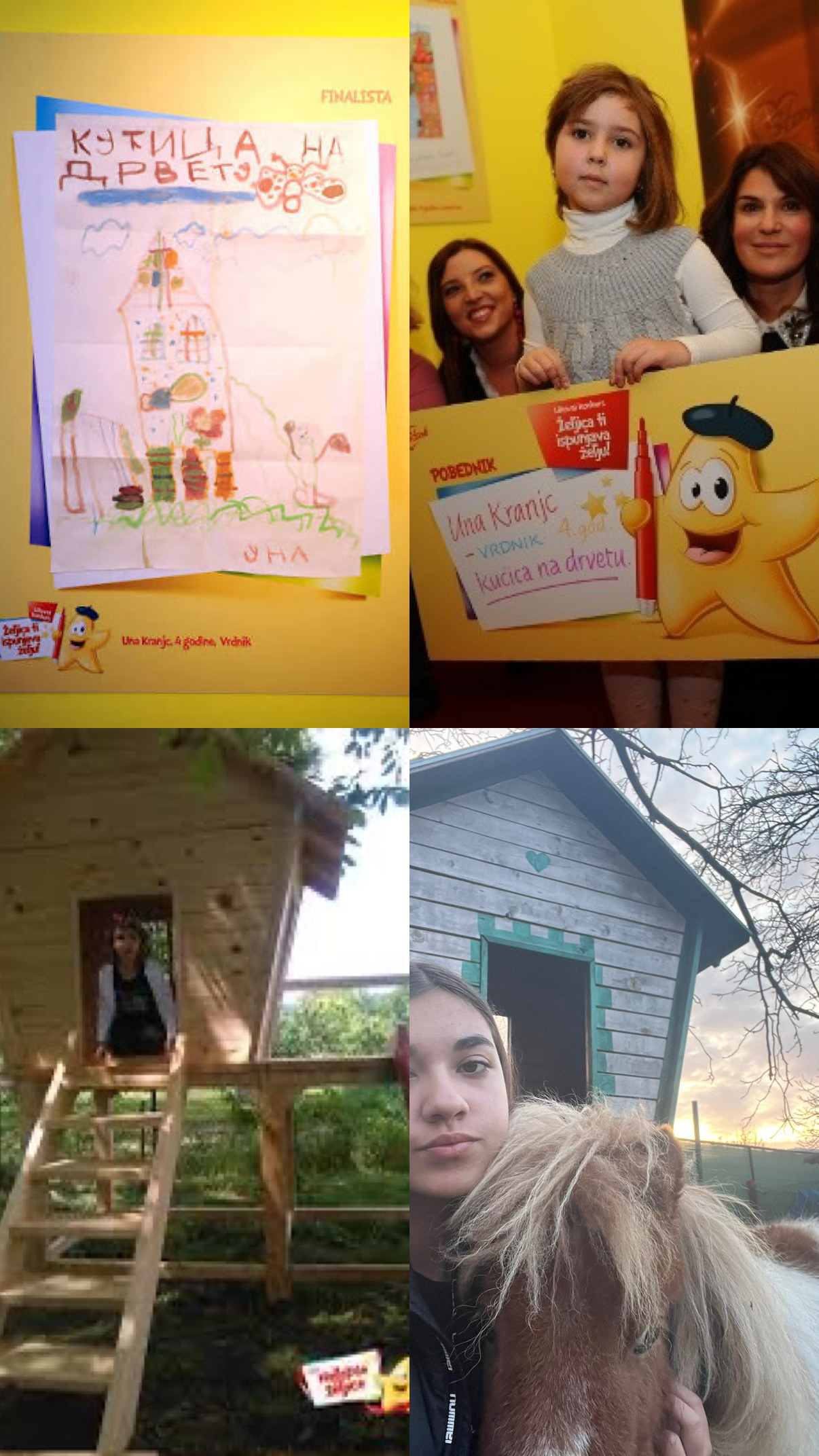 Najlepše želje aktivacija – 10802